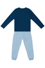 Canavar İtfaiye Erkek Çocuk T-shirt Pantolon Takım