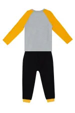 Play Allday Erkek Çocuk T-shirt Pantolon Takım