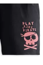 Pirate Boys' T-shirt and Shorts Set