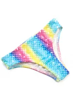 Deniz Kedisi Kız Çocuk Bikini