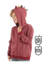 Ejderha Erkek Çocuk Kapişonlu Sweat