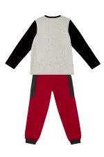 İtfaiye Erkek Çocuk T-shirt Pantolon Takım