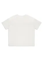 Oversize Off-White Unisex T-shirt
