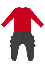 Tırtır Erkek Çocuk T-shirt Pantolon Takım