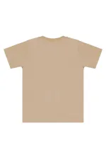 Komik Dino Erkek Çocuk T-shirt Kapri Şort Takım