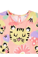 Robe en tulle Leo pour demoiselle d'honneur