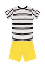 93 Truck Erkek Çocuk T-shirt Şort Takım