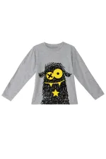Xo Ponçik Erkek Çocuk T-shirt Pantolon Takım
