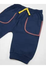 Sea T-shirt Erkek Çocuk T-shirt Kapri Şort Takım