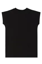 Ensemble tunique et legging pour filles Good Vibes