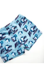 Köpekbalığı Erkek Çocuk Şov Mayo