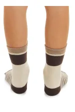 Bear and Raccoon Boys' 2-Pack Socket Socks