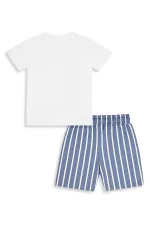 Lavita  Erkek Çocuk T-shirt Şort Takım
