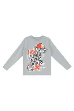 I Win Boys' T-shirt and Pants Set