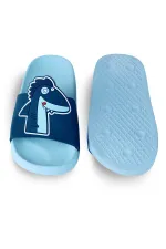 Köpekbalığı Erkek Çocuk Terlik