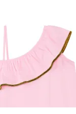 Robe romantique pour enfant fille chat