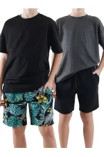 Hawaii Boys' 2-Pack Shorts
