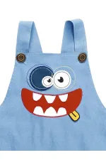 Combinaison en gabardine pour garçon Oui