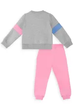 Ensemble de survêtement Rainbow Cat Girls (haut et bas)