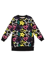 Robe de fille style streetwear