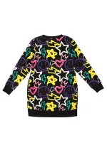 Robe de fille style streetwear