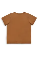 Dinosaur Baby Boy T-shirt, Camisole and Shorts Set