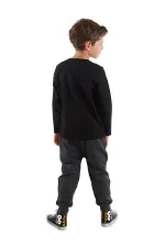 Kaplan Erkek Çocuk T-shirt Pantolon Takımı