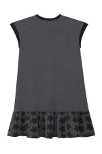 Robe licorne étoilée pour fille