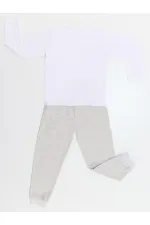 İnşaat Araçları Erkek Çocuk T-shirt Pantolon Takım