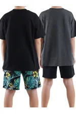Hawaii Boys' 2-Pack Shorts