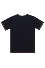 Loading Erkek Çocuk T-shirt Kapri Takım