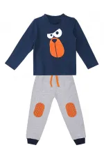 Ciddiyim Erkek Çocuk T-shirt Pantolon Takım