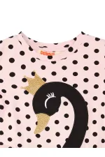 Robe tutu Black Swan pour fille