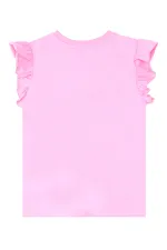 Abra Catabra Girls' T-Shirt and Shorts Set