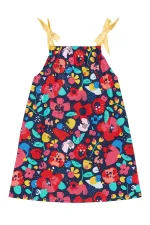 Robe de demoiselle d'honneur de printemps