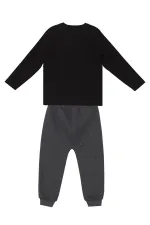 Kaplan Erkek Çocuk T-shirt Pantolon Takımı