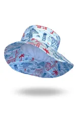 Chapeau pour garçon avec protection UV