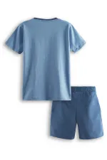 Dinosaur Boys' T-shirt and Shorts Set