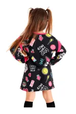 Robe pour fille Good Feelings