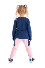 Cute Fox Kız Çocuk T-shirt Pantolon Takımı