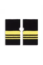 Arılar Kız Çocuk Parmaksız Eldiven