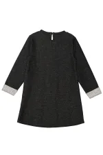 Robe de fille licorne ailée