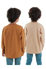 Let's Rawr Boys' 2-Pack T-shirts