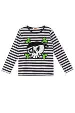 Korsan Kafa Erkek Çocuk T-shirt Pantolon Takım
