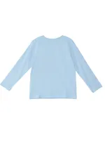 Helikopter Erkek Çocuk T-shirt Pantolon Takım