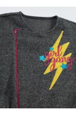 Girl Gang Girls Kids Overalls Jumpsuit