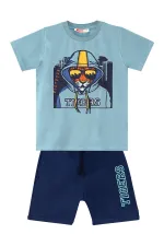Tigers Erkek Çocuk T-shirt Şort Takım