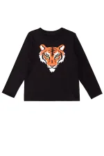 Kaplan Pençesi Erkek Çocuk T-shirt Pantolon Takım