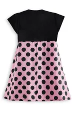 Robe pour enfant Cool Cat Girl