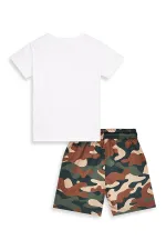 Camp Erkek Çocuk T-shirt Şort Takım